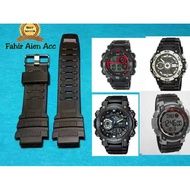 TALI RUBBER STRAP WATCH Q&Q M133/Q&QM133/QNQ M133/QQ M133