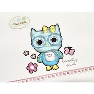 Iron on Sticker - ST007 Bird