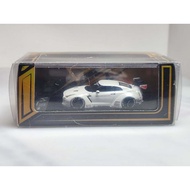 Out of Print 1: 64 404Error Nissan Dongying Ares GT-R35LBWK Wide Body Modified Version Resin Car Mod