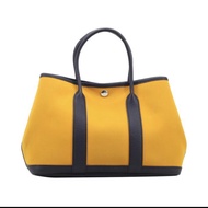 Tas Hermes preloved ori goldenparty