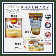 BIOGROW BG22 OAT BRAN POWDER 480G | 600G | 480G+600G