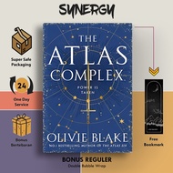 The Atlas Complex (The Atlas, #3) by Olivie Blake