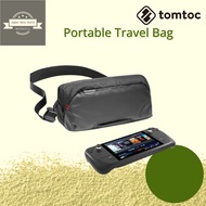 Arccos-G47 Steam Deck Travel Bag|Compatible Tomtoc Portable Gaming Whole Bag Rog Ally X Legion Go M