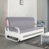 Simple Fabric Sofa Bed Apartment Folding Bed Mikuan Bed Bed Bed Bed Bed Bed Bed Living Room 512 Rent
