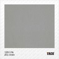 TH-1251FA TACO HPL TH 1251 FA Zinc Ordin