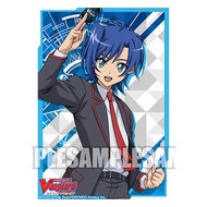 (Vanguard Sleeve) Bushiroad Sleeve Collection Mini Vol.399 | Cardfight Vanguard-Aichi Sendou Part.4