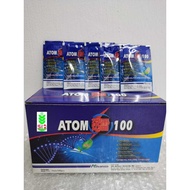 5ml ATOM (5paket) Pelekat Racun / Adjuvant / Surfactant / Pembasah Racun / Silifact / Gam Pertanian 