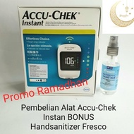 Alat Tes Gula Darah Accu-Chek Instant / AccuCheck