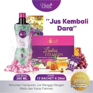 VASIA LADIES COLLAGEN JUS / SACHET ( OFFER )