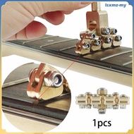 [LsxmzMY] FRET PRESS FRET CURVES SUPTIVE SORDAPTIVE, Musical Instrument Accessory, Luthier Tool