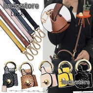 LUCKY Leather Strap Fashion Transformation Conversion Crossbody Bags Accessories for Longchamp