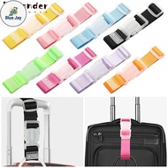 WONDER Luggage Accessories Adjustable Travel Accessories Security Bag Baggage Belt