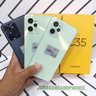 Realme C35 4/128 4/64 GB HP Second Seken Bekas Bergaransi Termurah