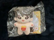 Seventeen  金珉奎 Mingyu 餅餅奎 海星體 公仔