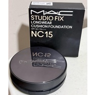 MAC Official Studio Fix Longwear Cushion Foundation SPF 40 PA +++ - Cushion Matte Make Up Full Size 