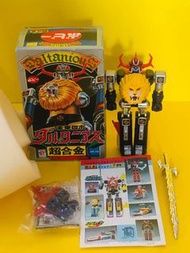 原裝 Popy PA-99 金毛獅王海綿版ST超合金