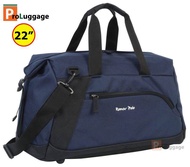 ProLuggage กระเป๋าเดินทาง กระเป๋าสะพายข้าง กระเป๋าใส่เสื้อผ้า กระเป๋าหิ้ว กระเป๋าถือ แบรนด์ Romar Polo 22 นิ้ว รุ่น R21269
