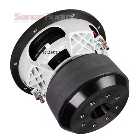 OEM Huge Car Subwoofer Sub Woofer Audio Powered Car High Spl Subwoofer 15 12 Inch Car Audio Speaker