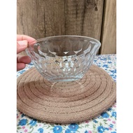 salad glass bowl / mangkuk serba guna asthetic