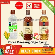 Korea Daesang Oligo Syrup Corn Oligo/Rice Oligo/Apple Oligo Korea Syrup Kimchi Dessert Coffee Korea 