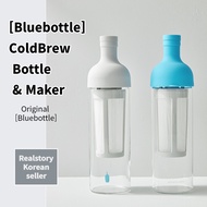 [BLUE BOTTLE] x HARIO Cold Brew Bottle&amp;Maker, 750ml, Coffee Dripper, Shipping from Korea