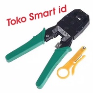 Pliers crimping tool rj45 lan Cable