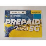 Digi VIP number 016-3523297