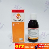 Maltofer Syrup (150 ml)