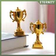 ETERNITY 5X8.5cm Award Trophy Winner Trophies Children Plastic Trophy Toys For Kids Competition Rewa