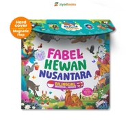 Bedtime Stories Fabel Nusantara Bedtime Story Book for Children