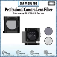 Samsung Professional Camera Lens Filter / S21 22 23 Series / 100% Original Samsung Malaysia Product