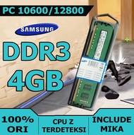 RAM PC 4gb - DDR3 - 2rx8 - PC3 - 12800U - MERK SAMSUNG