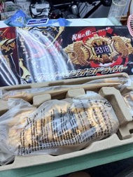 Dx逢魔時王腰帶 盒殘