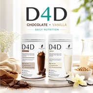 8.8 MegaSales - NutriLavish D4D High-Protein Meal Replacement Shake | HQ STOCK