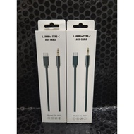 Connector Audio GL-060 Aux type-c to Jack 3.5 mm - Aux to type-c