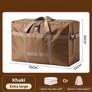 Keranixy Foldable Travel Bag Duffel Bag Travel Bag Big Capacity Travel Bag Luggage Bag Handbag Water