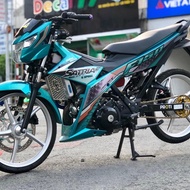 Tem Rời Suzuki Satria F150