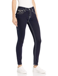 Women's Jennie Mid Rise Curvy Fit Skinny Ankle Jean