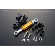 JS J'S Racing Engine Torque Damper - HONDA Civic FD2 Type R / PN: ETD-D2
