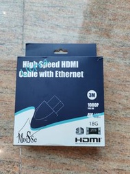 Moisse 3m 4k UHD HDMI