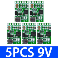 1~5PCS 3.7V 4.2V Charger 5V 6V 9V 12V Discharger Board DC-DC Boost Converter Charger Discharger Boar