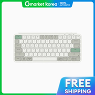 Keychron(KEYCHRON) | Bàn phím Keychron B1 PRO Retro Green 4 trong 1 Bluetooth có dây /không dây thiế