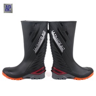Warranty ap boots 2015 ultimate black - pvc shoes