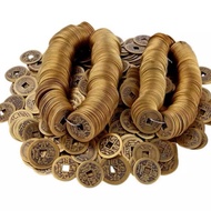 Ancient coins (set of 10 coins) feng shui items simulating ancient coins