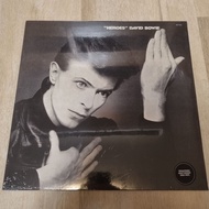 (LP) David Bowie-Heroes Vinyl A New Seal Record