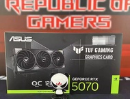 ASUS TUF-RTX5070-O12G-GAMING ASUS TUF-RTX5070