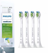 飛利浦 - Philips Sonicare W2C 精細型 (4支裝)牙刷刷頭 HX6074 平行進口