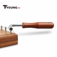 [Available] Guzheng Tuning Wrench Portable Guzheng Tuning Spanner Instrument Maintenance Tool for Be