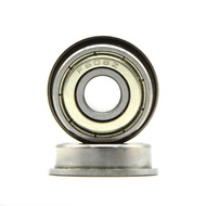 Flange bearing F604 F605 F606 F607 F608 F609 F6000 F6001 Z ZZ 2RS