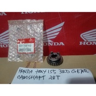Honda TMX 155 3RD Gear Camshaft 28T
